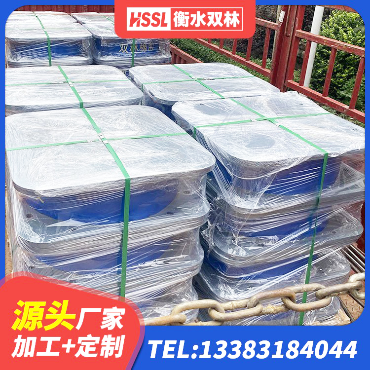 虎林市LRB400铅芯隔震支座厂家 虎林市HDR系列高阻尼隔震支座源头工厂 虎林市建筑圆形橡胶隔震支座生产厂家 虎林市减震抗震支座源头工厂 - 第3张