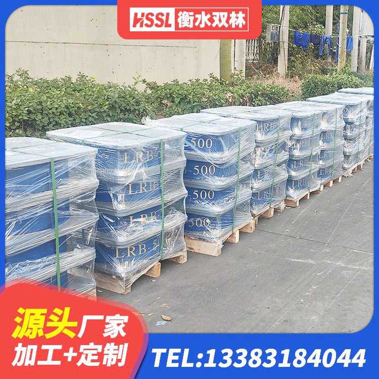 虎林市LRB400铅芯隔震支座厂家 虎林市HDR系列高阻尼隔震支座源头工厂 虎林市建筑圆形橡胶隔震支座生产厂家 虎林市减震抗震支座源头工厂 - 第4张