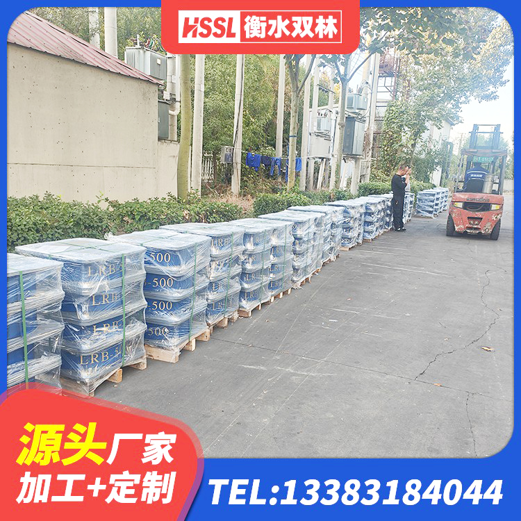 虎林市LRB400铅芯隔震支座厂家 虎林市HDR系列高阻尼隔震支座源头工厂 虎林市建筑圆形橡胶隔震支座生产厂家 虎林市减震抗震支座源头工厂 - 第9张